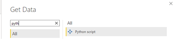 Python in Power BI_Enabling Python Scripts with Anaconda Environment_3_200922